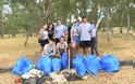 ΒΟΝΙΤΣΑ: Εθελοντική δράση απο νέους που συμμετέχουν στο πρόγραμμα Generation Europe -Καθάρισαν την παραλία Σάλτινη [ΦΩΤΟ] - Φωτογραφία 3