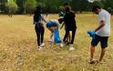 ΒΟΝΙΤΣΑ: Εθελοντική δράση απο νέους που συμμετέχουν στο πρόγραμμα Generation Europe -Καθάρισαν την παραλία Σάλτινη [ΦΩΤΟ] - Φωτογραφία 4