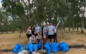 ΒΟΝΙΤΣΑ: Εθελοντική δράση απο νέους που συμμετέχουν στο πρόγραμμα Generation Europe -Καθάρισαν την παραλία Σάλτινη [ΦΩΤΟ] - Φωτογραφία 7