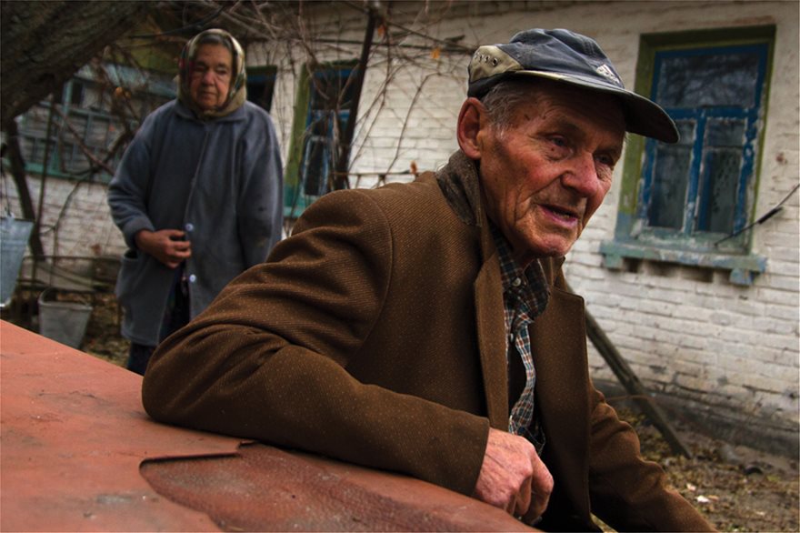 Ένας Έλληνας στο Τσερνόμπιλ - Οι συγκλονιστικές εικόνες της ερήμωσης και της φρίκης - Φωτογραφία 8