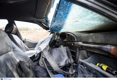 Θανατηφόρο τροχαίο δυστύχημα στο δρόμο Κοζάνης-Αιανής-Νεκρός 25χρονος από την Καισαρειά - Φωτογραφία 1