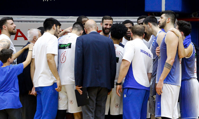 Ο Χολαργός μεταβιβάζει το ΑΦΜ του στον Κολοσσό που μένει στην BasketLeague - Φωτογραφία 1