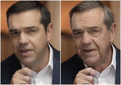 Face App: Πως θα μοιάζουν οι πολιτικοί αρχηγοί στα γεράματά τους (εικόνες) - Φωτογραφία 3