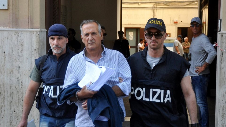 Συλλήψεις 19 μελών μαφιόζικης οργάνωσης που είχαν σκληρή κόντρα με την Cosa Nostra - Φωτογραφία 1
