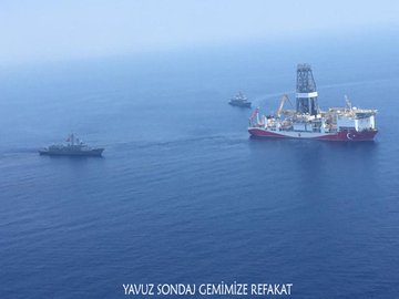 ΕΚΤΑΚΤΟ – Μαζική μεταφορά τουρκικών δυνάμεων στην Κύπρο: Σε κλοιό πολεμικών πλοίων, υποβρυχίων & UAV το νησί – Στέλνουν τέταρτο γεωτρύπανο - Φωτογραφία 7