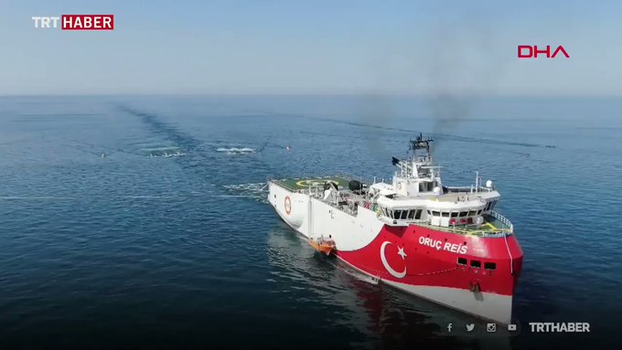 ΕΚΤΑΚΤΟ – Μαζική μεταφορά τουρκικών δυνάμεων στην Κύπρο: Σε κλοιό πολεμικών πλοίων, υποβρυχίων & UAV το νησί – Στέλνουν τέταρτο γεωτρύπανο - Φωτογραφία 9