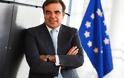 Μαργαρίτης Σχοινάς: Ο νέος Έλληνας επίτροπος