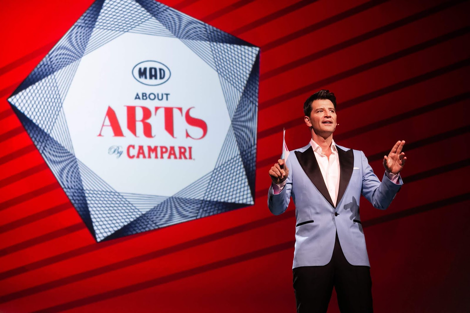 Mad About Arts by Campari το Σάββατο στις 22:45 στον ΑΝΤ1 - Φωτογραφία 1