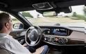 Αυτόνομα BMW και Mercedes στη Γερμανία μέχρι το 2024