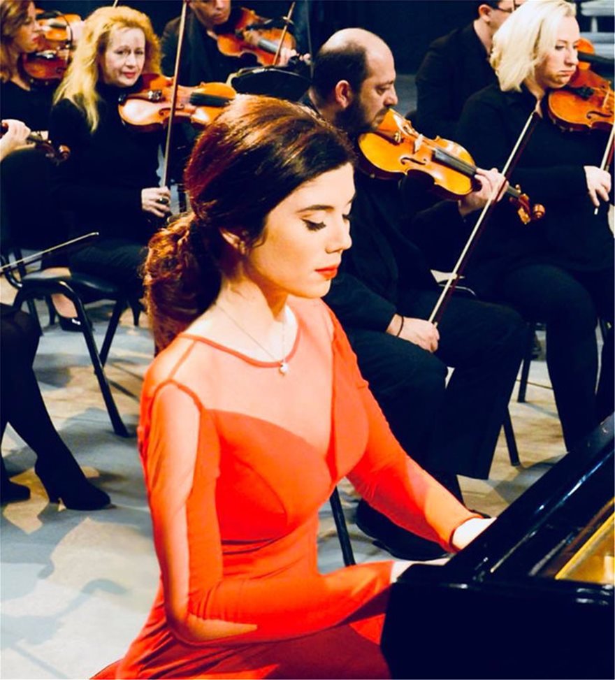 Μεγάλη διάκριση για την πιανίστα Νεφέλη Μουσούρα: Θα δώσει ρεσιτάλ στο φεστιβάλ του Σάλτσμπουργκ - Φωτογραφία 2