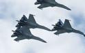 Η Ρωσία είναι έτοιμη να δώσει μαχητικά Su-35 στην Τουρκία
