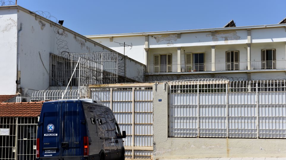 Αυτοκτόνησε κρατούμενος στον Κορυδαλλό - Φωτογραφία 1