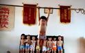 Προπόνηση ή βασανιστήρια: Στα άδυτα των παιδικών γυμναστηρίων της Κίνας (εικόνες) - Φωτογραφία 3