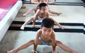 Προπόνηση ή βασανιστήρια: Στα άδυτα των παιδικών γυμναστηρίων της Κίνας (εικόνες) - Φωτογραφία 7