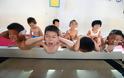Προπόνηση ή βασανιστήρια: Στα άδυτα των παιδικών γυμναστηρίων της Κίνας (εικόνες) - Φωτογραφία 8