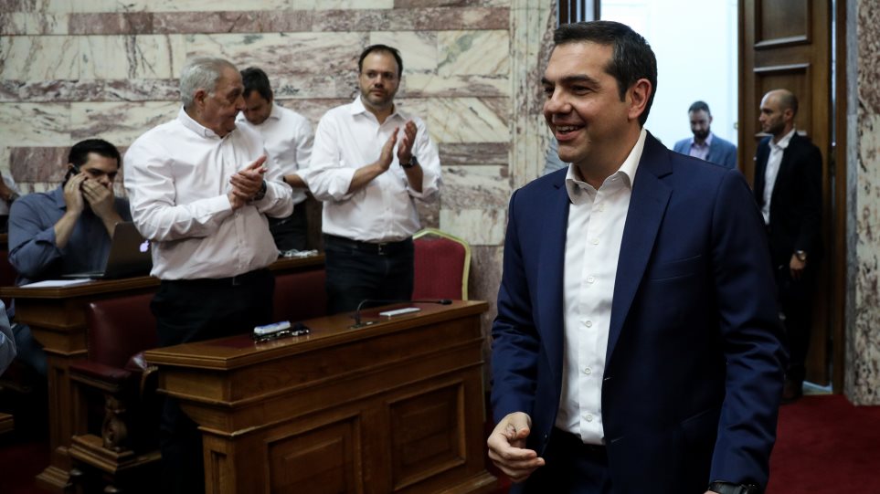 Ο ΣΥΡΙΖΑ απορεί ακόμη πώς έχασε τις εκλογές: Ραγκούσης, Νοτοπούλου τα πρόσωπα της σκιώδους κυβέρνησης - Φωτογραφία 1