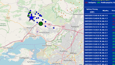 Σεισμός στην Αθήνα: Τι λένε οι Σεισμολόγοι για τον Σεισμό - Φωτογραφία 1