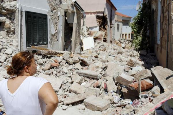 Οι μεγαλύτεροι σεισμοί που έχουν πλήξει την Ελλάδα (εικόνες + video) - Φωτογραφία 5