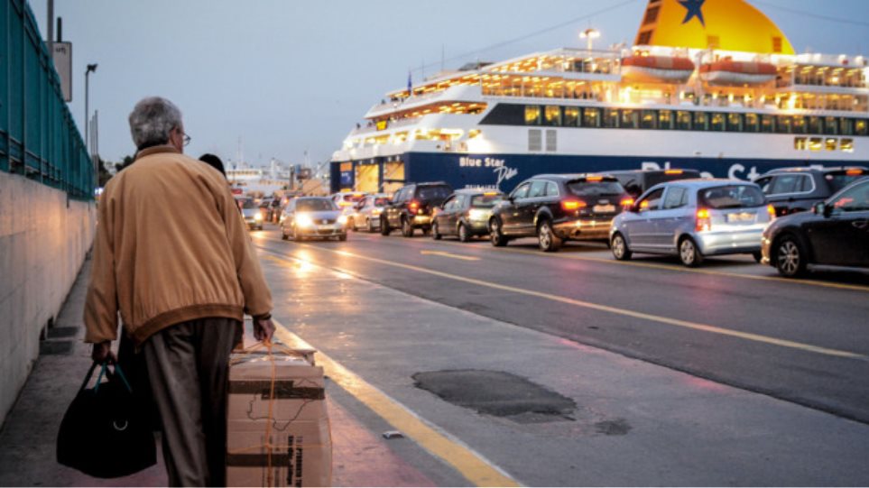 Αθήνα: Καθυστερήσεις στα δρομολόγια των πλοίων λόγω μποτιλιαρίσματος - Φωτογραφία 1
