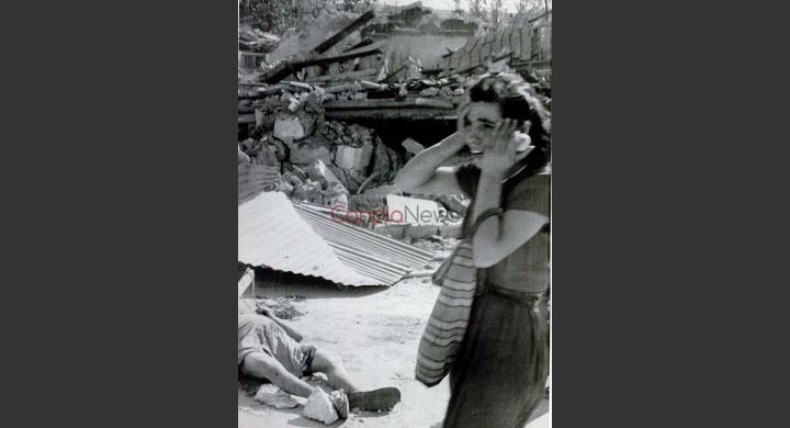 «Ξύπνησαν» μνήμες από το 1999 - Οι μεγάλοι σεισμοί στην Ελλάδα - Φωτογραφία 15