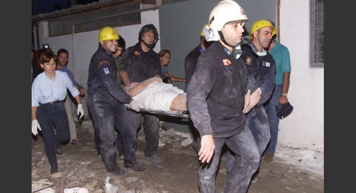 «Ξύπνησαν» μνήμες από το 1999 - Οι μεγάλοι σεισμοί στην Ελλάδα - Φωτογραφία 18