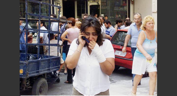 «Ξύπνησαν» μνήμες από το 1999 - Οι μεγάλοι σεισμοί στην Ελλάδα - Φωτογραφία 19
