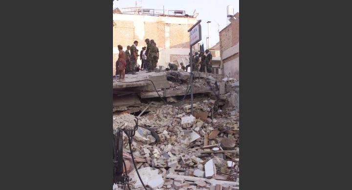 «Ξύπνησαν» μνήμες από το 1999 - Οι μεγάλοι σεισμοί στην Ελλάδα - Φωτογραφία 33