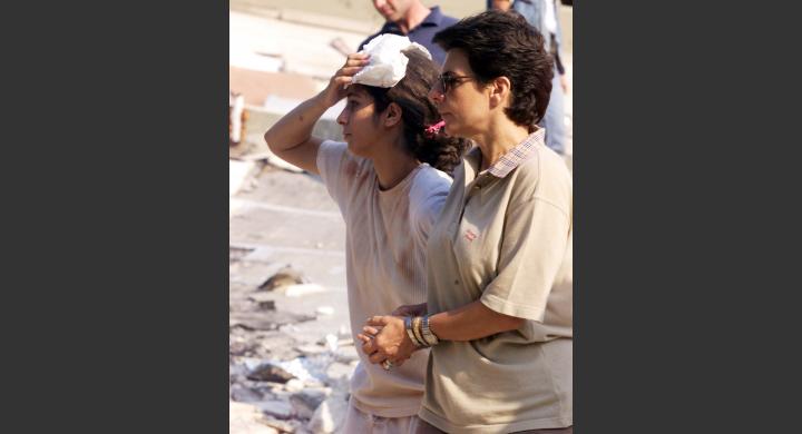 «Ξύπνησαν» μνήμες από το 1999 - Οι μεγάλοι σεισμοί στην Ελλάδα - Φωτογραφία 37