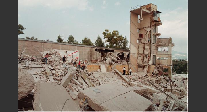 «Ξύπνησαν» μνήμες από το 1999 - Οι μεγάλοι σεισμοί στην Ελλάδα - Φωτογραφία 38