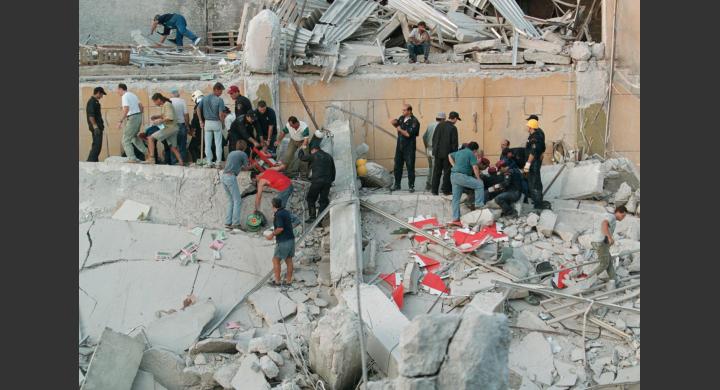 «Ξύπνησαν» μνήμες από το 1999 - Οι μεγάλοι σεισμοί στην Ελλάδα - Φωτογραφία 40