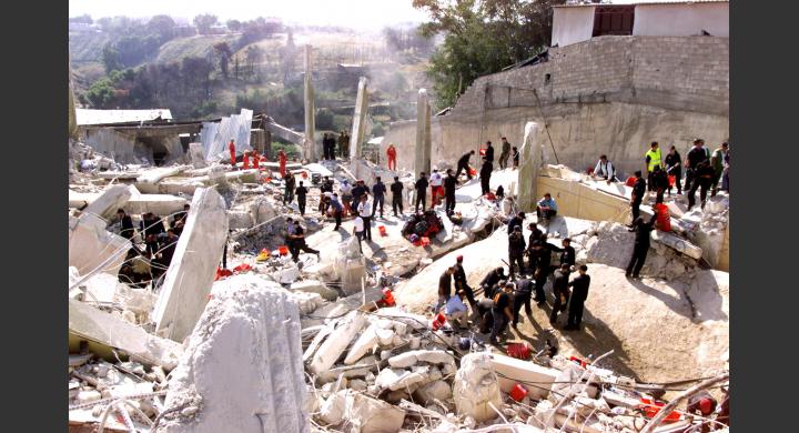 «Ξύπνησαν» μνήμες από το 1999 - Οι μεγάλοι σεισμοί στην Ελλάδα - Φωτογραφία 43