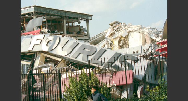 «Ξύπνησαν» μνήμες από το 1999 - Οι μεγάλοι σεισμοί στην Ελλάδα - Φωτογραφία 44