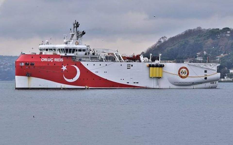 Ασταμάτητη η Τουρκία - Στέλνει στη Μεσόγειο και το «Ορούτς Ρέις» - Φωτογραφία 1