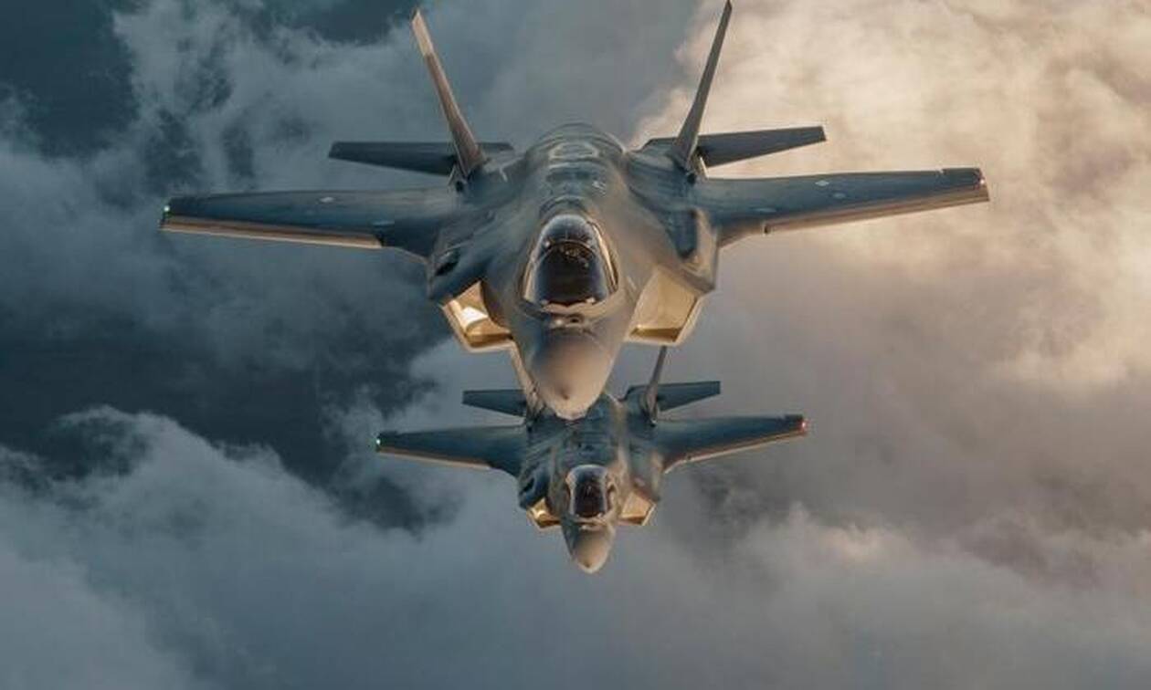 F-35: Τέλος τα αμερικανικά μαχητικά για την Τουρκία – Παίρνει «κεφάλι» η Ελλάδα στο Αιγαίο - Φωτογραφία 1