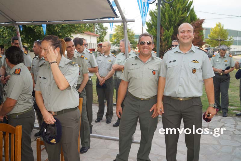 Πανηγυρικός εσπερινός – περιφορά εικόνας Προφήτη Ηλία στο Στρατιωτικό Αεροδρόμιο Αλεξάνδρειας – βίντεο – φωτό - Φωτογραφία 13