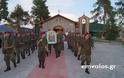 Πανηγυρικός εσπερινός – περιφορά εικόνας Προφήτη Ηλία στο Στρατιωτικό Αεροδρόμιο Αλεξάνδρειας – βίντεο – φωτό - Φωτογραφία 33