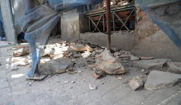 Συναγερμός στις Αρχές για τα 88 κτίρια – βόμβες στην Αθήνα - Φωτογραφία 1