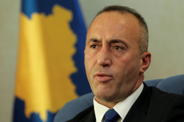 Παραιτήθηκε ο Ράμους Χαραντινάι από πρωθυπουργός του Κοσόβου - Φωτογραφία 1