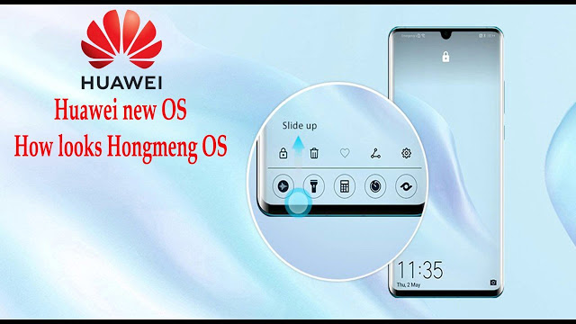 Δεν θα κυκλοφορήσει τελικά το λειτουργικό σύστημα για κινητά της Huawei - Φωτογραφία 1