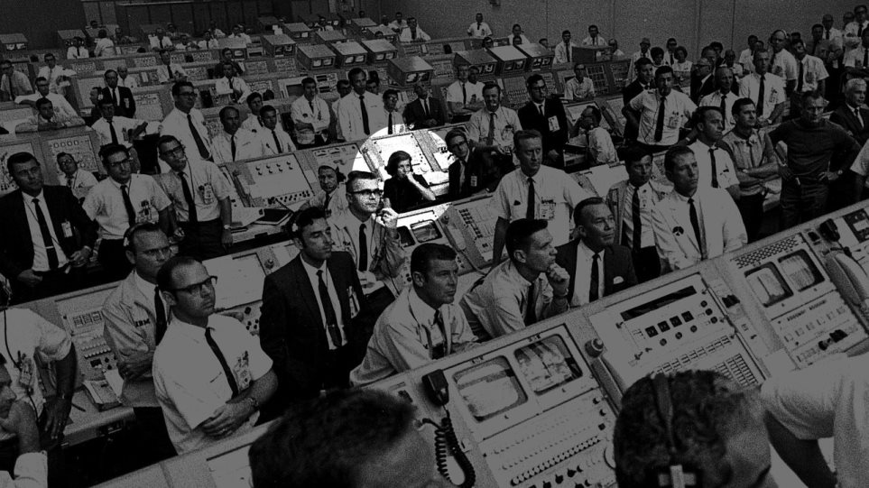 Τζοάν Μόργκαν: Η γυναίκα που «έσπασε το άβατο» της NASA - Φωτογραφία 1