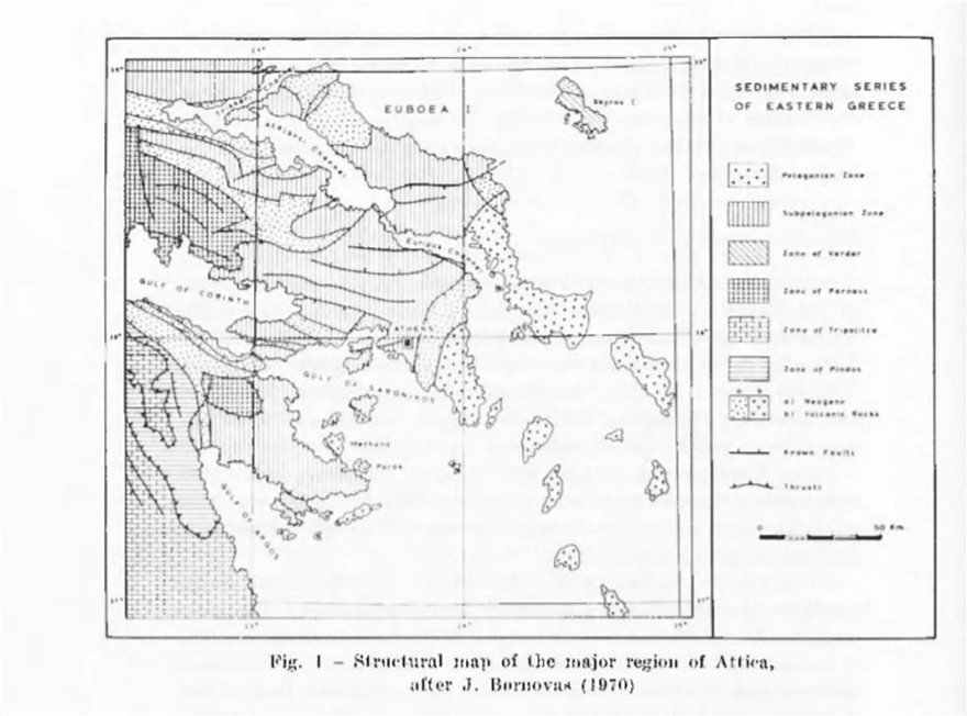 Οι σεισμοί της Αθήνας και το ρήγμα της Πάρνηθας - Φωτογραφία 6