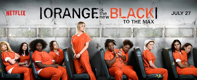 Πάνω από 100 εκατομμύρια τηλεθεατές για το Orange is the new black! - Φωτογραφία 1