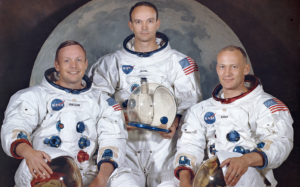 Πριν από 50 χρόνια έγινε το «μικρό βήμα» του Νιλ Άρμστρονγκ στη Σελήνη - Φωτογραφία 3