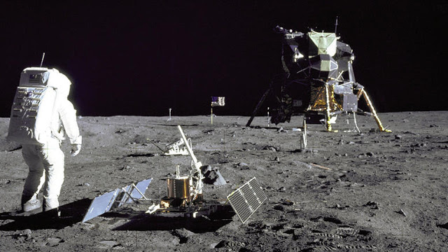 Οι μεγάλες θεωρίες συνομωσίας για την αποστολή του Απόλλων 11 - Φωτογραφία 1