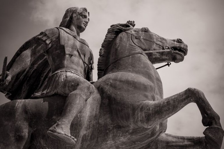 Αλέξανδρος ο Μέγας, μια από τις σημαντικότερες μορφές της παγκόσμιας ιστορίας - Φωτογραφία 4