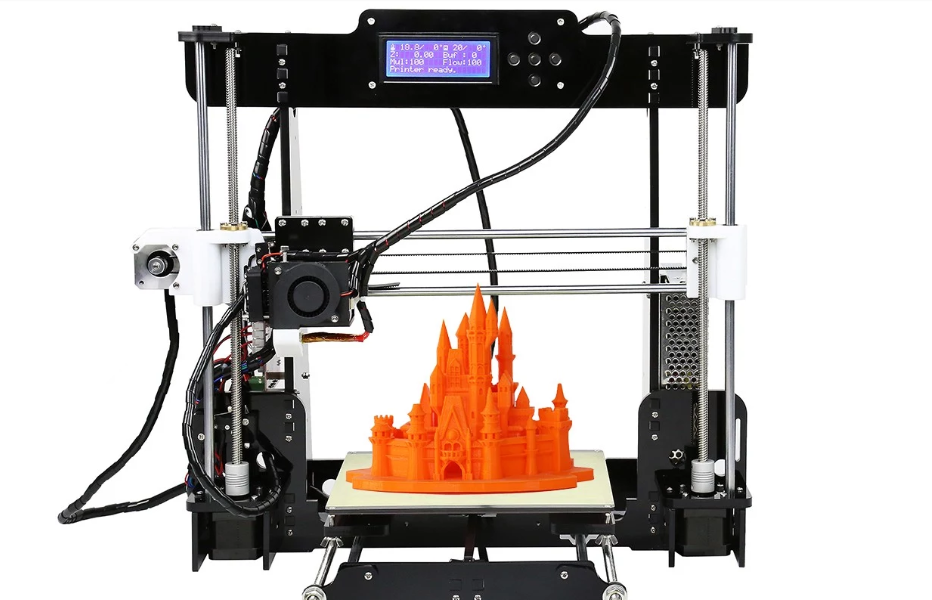 Ένας 3D printer με κόστος 95 ευρώ - Φωτογραφία 1