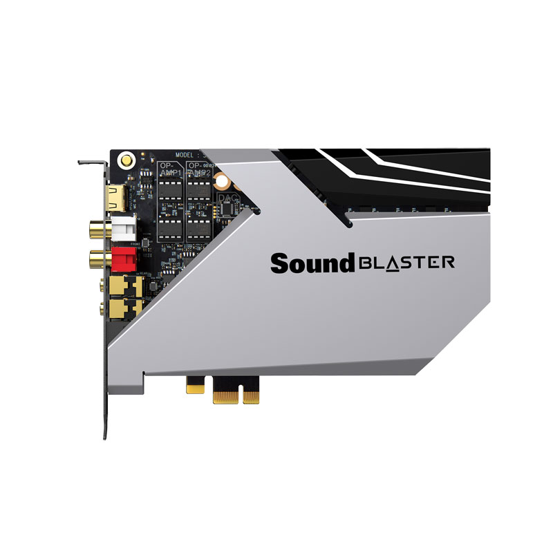 Η Creative παρουσιάζει τις νέες κάρτες ήχου Sound Blaster AE-9 και Sound Blaster AE-7 - Φωτογραφία 3