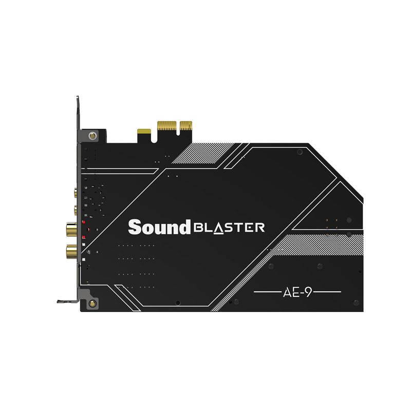Η Creative παρουσιάζει τις νέες κάρτες ήχου Sound Blaster AE-9 και Sound Blaster AE-7 - Φωτογραφία 4
