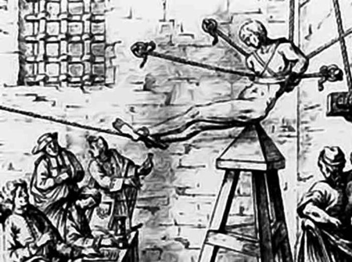 Τα 10 πιο φρικτά βασανιστήρια στην ιστορία της ανθρωπότητας - Φωτογραφία 2