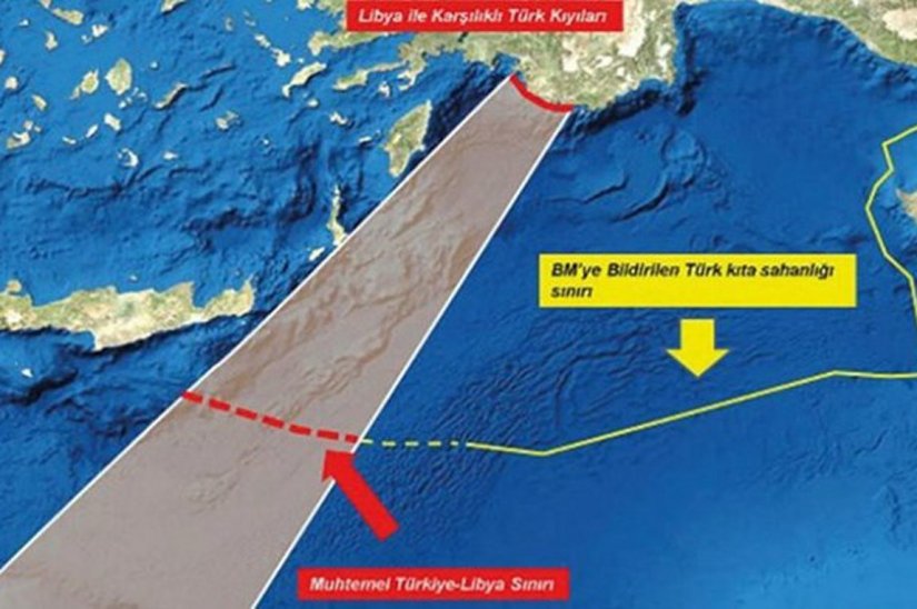 Δήλωση πρεσβευτή ΗΠΑ Τ.Πάιατ: «Μόνο στο Ιόνιο & στην περιοχή δυτικά της Κρήτης δεν αμφισβητείται η ελληνική κυριαρχία» - Φωτογραφία 2